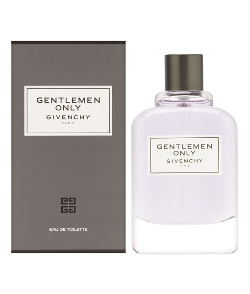 Givenchy<br>Gentlemen Only<br>Eau de Toilet<br>100ml /3.3 FL. OZ