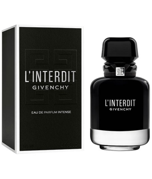 Givenchy<br>L'Interdit<br>Eau de Parfum<br>80 ml / 2.7 Fl .oz