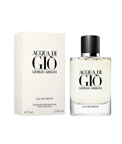 Giorgio Armani<br>Acqua di Gio<br>Eau de Parfum<br>75 ml / 2.5 Fl.oz