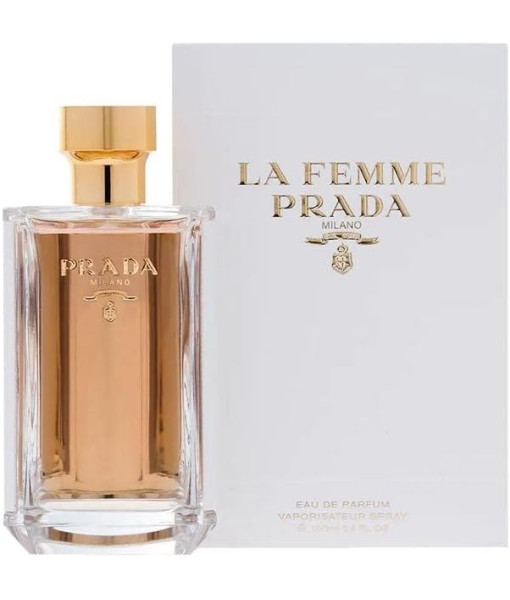 Prada<br>La Femme<br>Eau de Parfum<br>50 ml / 1.6 Fl.oz