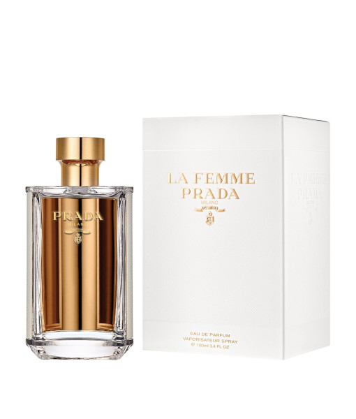Prada<br>La Femme<br>Eau de Parfum<br>100 ml / 3.4 Fl.oz
