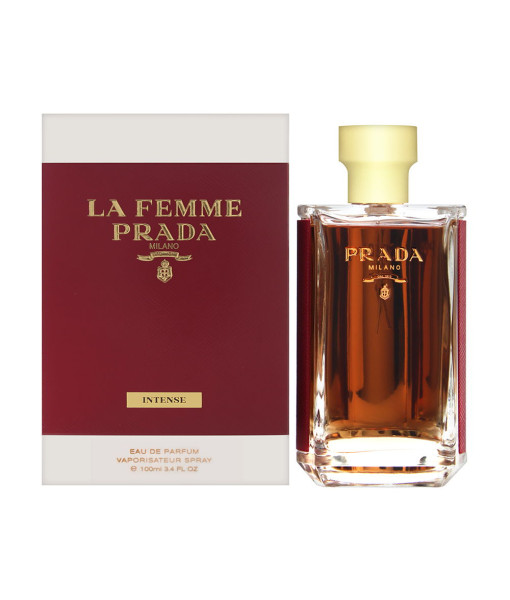 Prada<br>La Femme Intense<br>Eau de Parfum<br>100 ml / 3.3 Fl.oz