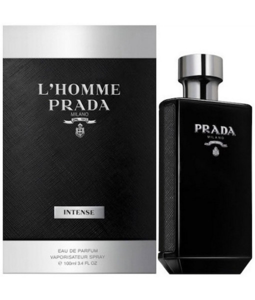 Prada<br>L'homme Intense<br>Eau de Parfum<br>100 ml / 3.3 Fl.oz