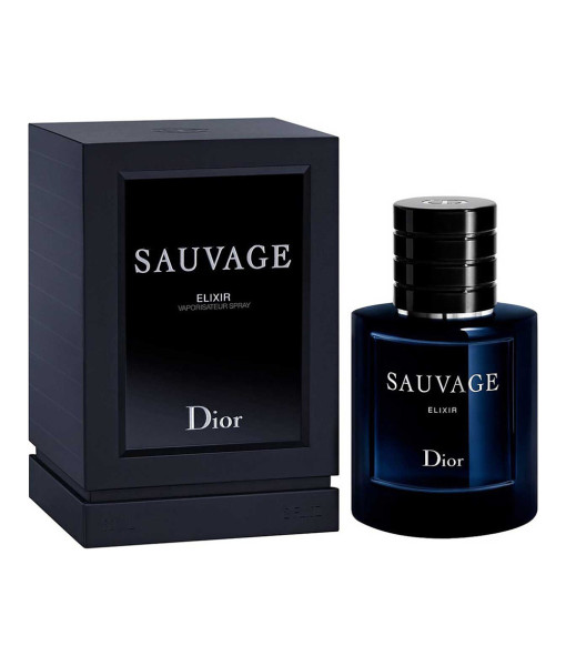 Dior<br>Sauvage<br>Elixir<br>60 ml / 2 Fl Oz