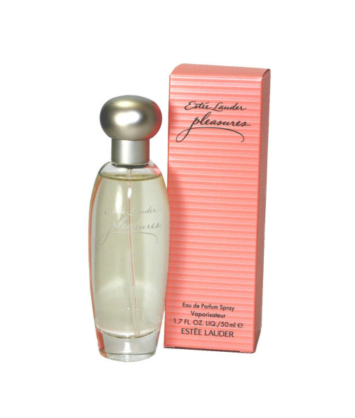 Estée Lauder<br>Pleasures for Woman<br>Eau de Parfum<br> 50ml / 1.7 Fl.oz