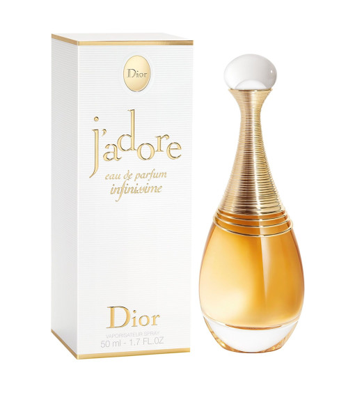 Dior<br> J'adore infinissime<br>Eau de Parfum <br>50 ml / 1.7 Fl.Oz