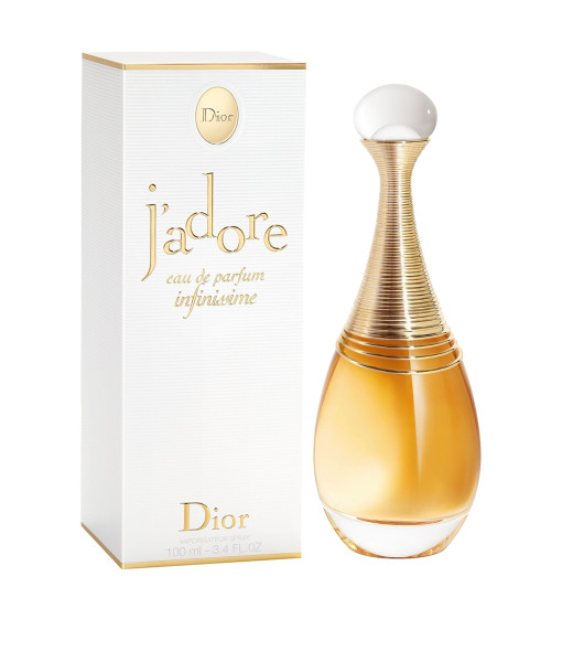 Dior<br> J'adore infinissime<br>Eau de Parfum <br>100 ml / 3.4 Fl.Oz