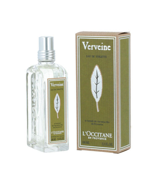 L'Occitane<br>Verveine<br>Eau de Toillette<br>100ml