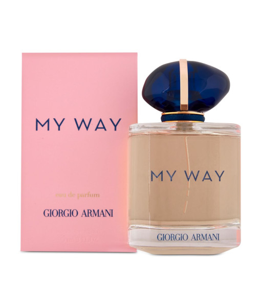 Giorgio Armani<br>My Way<br>Eau de Parfum<br>90 ml / 3.0 Fl.oz