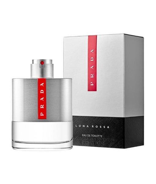 Prada<br>Luna Rossa<br>Eau de Toilette <br> 100ml / 3.4 Fl.oz