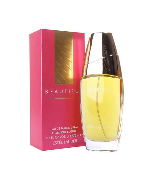 Estée Lauder<br>Beautiful<br>Eau de Parfum<br>75ml/ 2.5 fl. oz