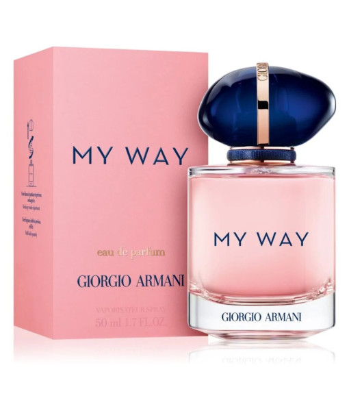 Giorgio Armani<br>My Way<br>Eau de Parfum<br>50 ml / 1.7 Fl.oz