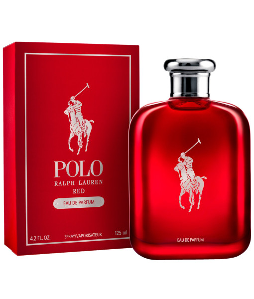 Ralph Lauren<br>Polo Red<br>Eau de Parfum<br>125ml / 4.2 fl. oz