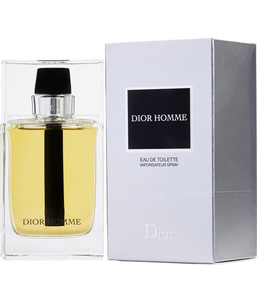 Dior<br>Homme Christian Dior<br>Eau de Toilette<br>100 ml / 3.3 Fl.oz