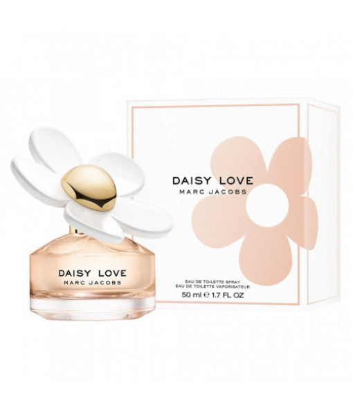 Marc Jacobs<br>Daisy Love<br>Eau de Toilette<br>50ml / 1.7 fl. oz