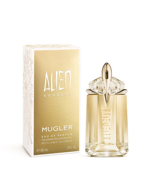 Mugler<br>Alien Goddess<br>Eau de Parfum<br>60 ml / 2 fl. oz.