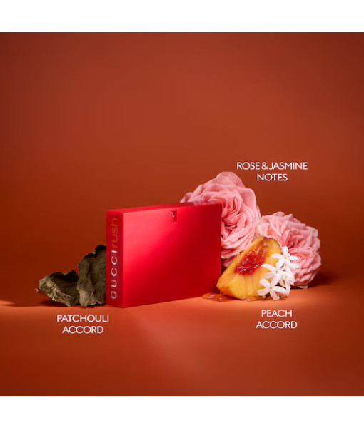 Gucci<br>Rush<br>Eau de Toilette<br>75 ml / 2.5 fl. oz.