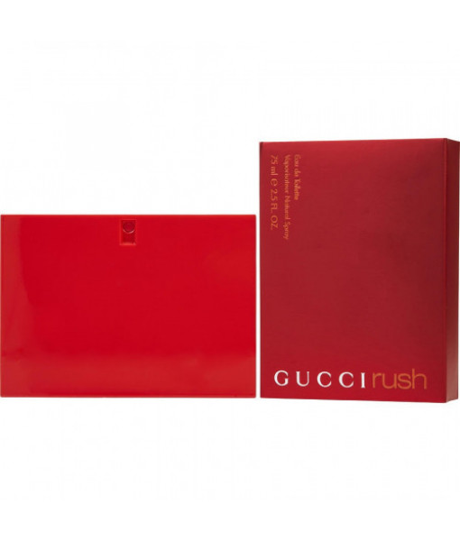 Gucci<br>Gucci Rush<br>Eau de Toilette<br>75ml / 2.5 fl. oz