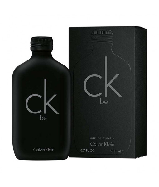 Calvin Klein<br>CK Be<br>Eau de Toilette<br>200ml /6.7 fl. oz