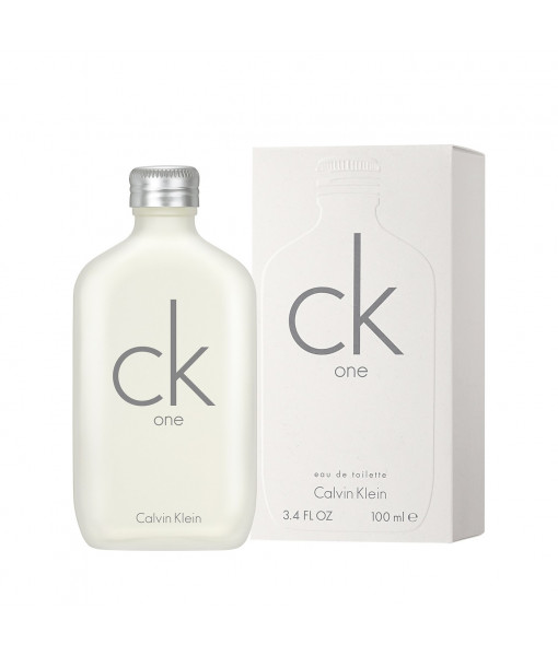 Calvin Klein<br>CK One<br>100ml / 3.4 fl. oz