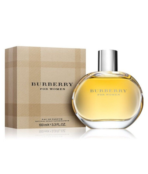 Burberry<br>Burberry Classic Women<br>Eau de Parfum<br>100ml / 3.3 fl. oz
