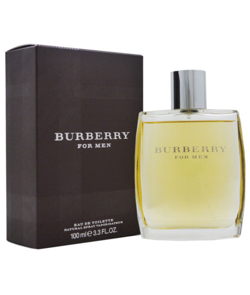 Burberry<br>Burberry Classic Men<br>Eau de Toilet<br>100ml / 3.3 fl. oz