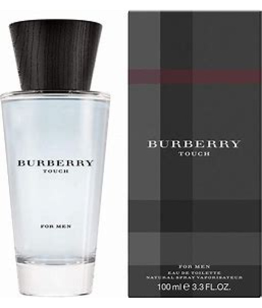 Burberry<br>Burberry Touch Men <br>Eau de Toilet<br>100ml / 3.3 fl. oz