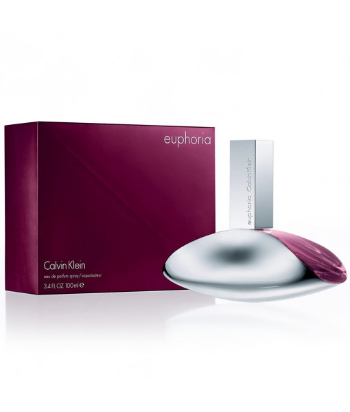 Calvin Klein<br>Euphoria<br>Eau de Parfum<br>100ml / 3.4 fl. oz