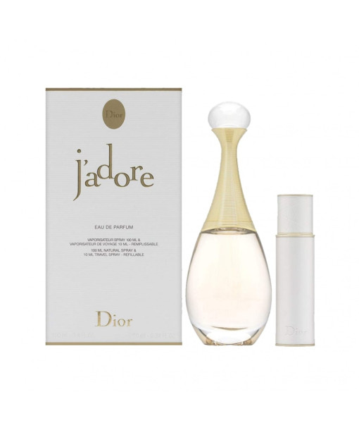 Dior<br>J'adore<br>Eau de Parfum<br>100 ml + 10 ml