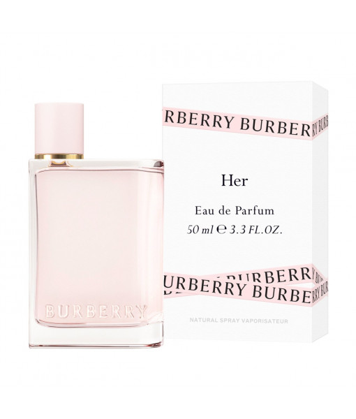 Burberry<br> Her<br> Eau de Parfum<br> 50ml / 1.6 fl. oz