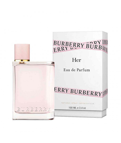 Burberry<br>Her<br> Eau de Parfum<br>100ml / 3.3 fl. oz