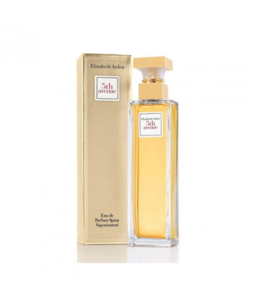 Elizabeth Arden<br>5th Avenue<br>Eau de Parfum<br>125 ml / 4.2 Fl. oz