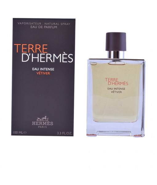 Hermès<br>Terre d'Hermès Eau Intense Vétiver<br>Eau de Parfum<br> 50ml / 3.3  fl. oz