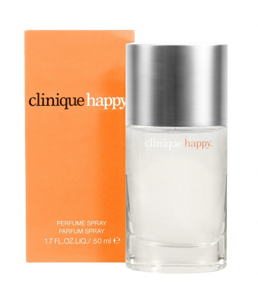 Clinique<br> Happy <br>Eau de Parfum<br>50 ml / 1.7 Fl.oz