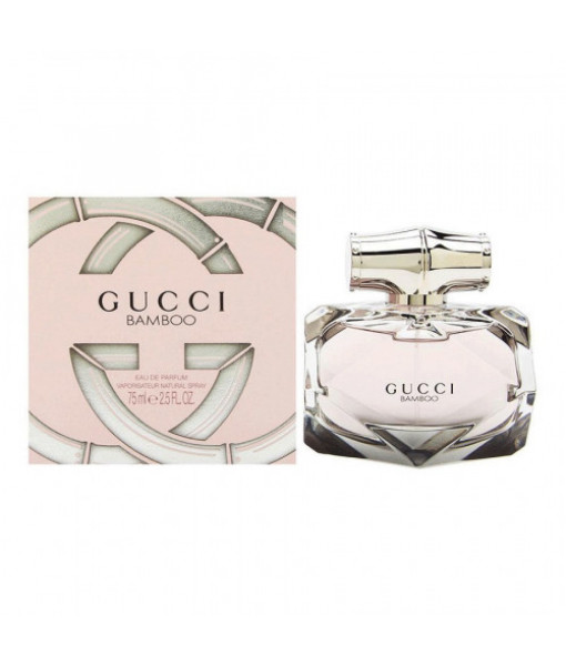 Gucci<br>Gucci Bamboo<br>Eau de Parfum<br>75ml / 2.5 fl. oz