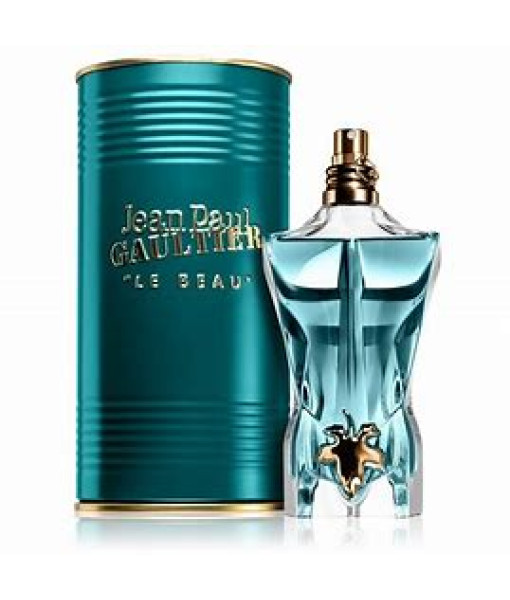 Jean Paul Gaultier<br>Le Beau<br>Eau de Toilette<br>125ml / 4.2 FL. OZ