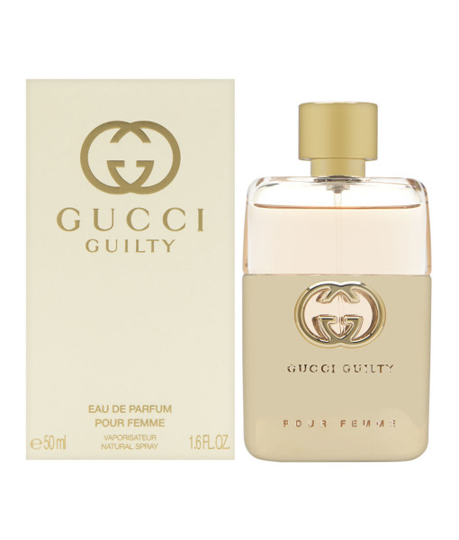 Gucci<br>Gucci guilty<br>Eau de Parfum<br>50ml / 1.6 fl. oz