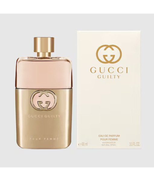 Gucci<br>Guilty Pour Femme<br>Eau de Parfum<br>90 ml / 3.0 fl. oz.