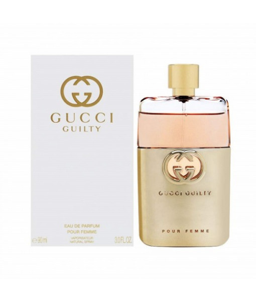Gucci<br>Guilty Pour Femme<br>Eau de Parfum<br>90ml / 3.0 fl. oz