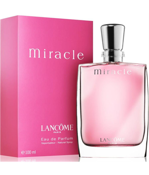 Lancôme <br>Miracle<br> Eau de Parfum<br>100 ml / 3.4 Fl.oz