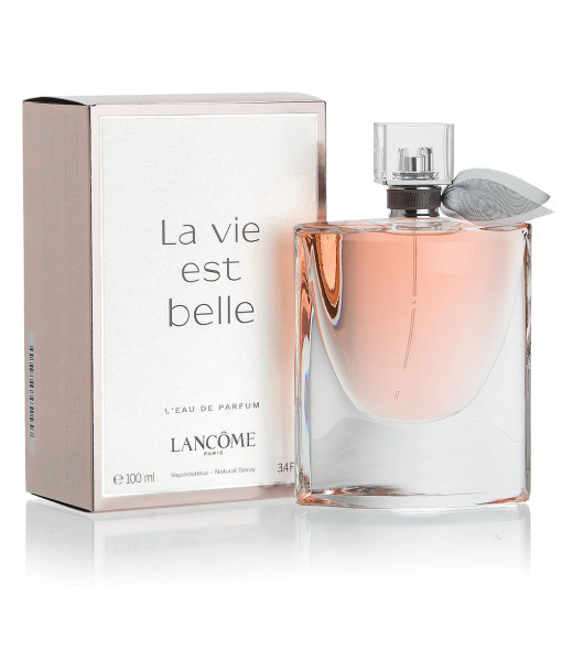 Lancôme<br>La Vie Est Belle <br>Eau de Parfum<br> 100 ml / 3.4 Fl.oz