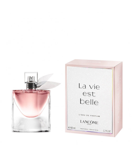 Lancôme<br> La vie est belle<br>Eau de Parfum<br>50 ml / 1.7 Fl Oz