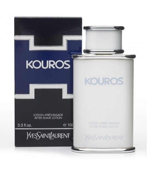 Yves Saint Laurent<br>Kouros<br>Eau de Toilette<br>100ml /3.3 fl. oz
