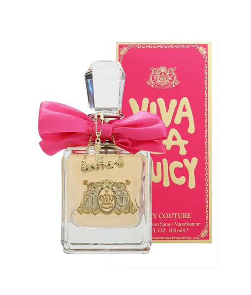 Juicy Couture<br> Viva La Juicy<br>Eau de Parfum <br> 100ml / 3.4 Fl.oz