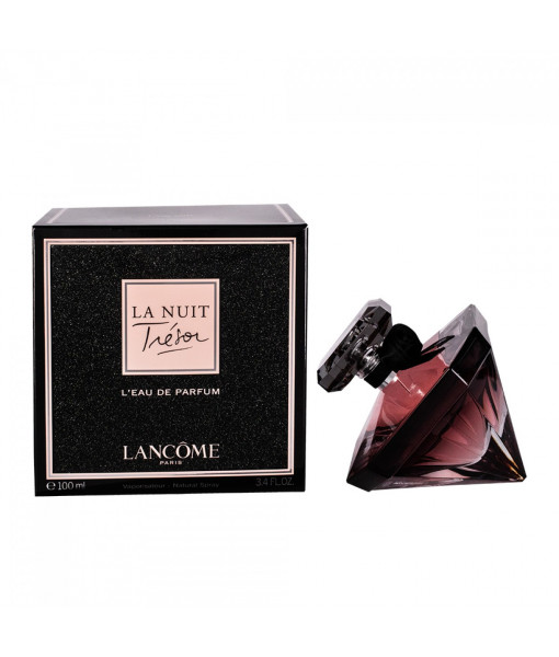 Lancôme<br>La Nuit Trésor<br>L'eau De Parfum <br>100 ml / 3.4 Fl.oz