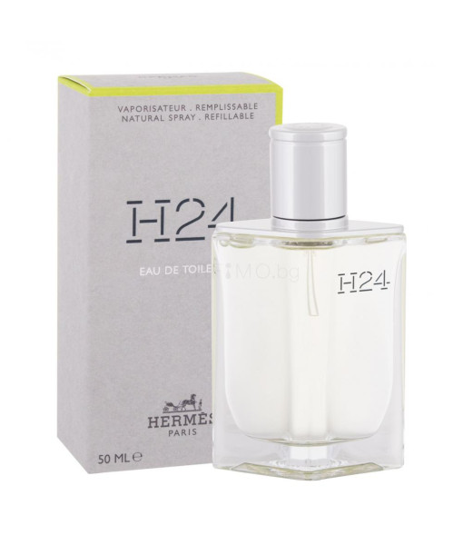 Hermès<br>H24<br>Eau de Toilet Refillable<br>50ml / 1.6 Fl. Oz.