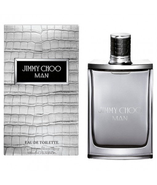 Jimmy Choo<br>Man<br>Eau De Toilette<br>100 Ml / 3.3 Fl.Oz