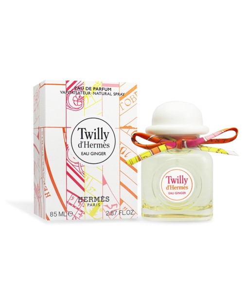 Hermès<br>Twilly Eau Ginger<br>Eau de Parfum<br>85ml / 2.87 Fl. Oz.