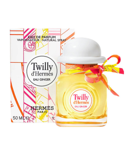 Hermès<br>Twilly Eau Ginger<br>Eau de Parfum<br>50ml / 1.6 Fl. Oz.