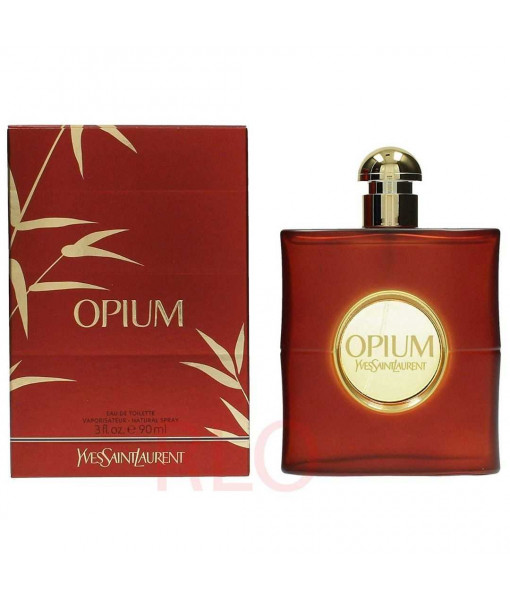 Yves Saint Laurent<br>Opium<br>Eau de Toilette<br>90ml / 3.fl.oz